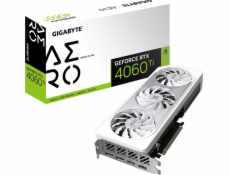 GeForce RTX 4060 Ti AERO OC 8G, Grafikkarte