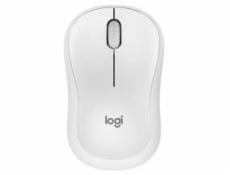 Logitech Wireless Mouse M240 Silent Bluetooth Mouse - OFF WHITE