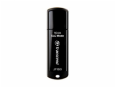 TRANSCEND Flash Disk 16GB JetFlash JF180I, SLC, USB 3.0 (R:155/W:135 MB/s), wide-temp, černá