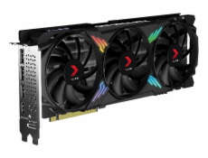 PNY GeForce RTX 4060 Ti 8GB XLR8 Gaming VERTO EPIC-X RGB Triple Fan / 8GB GDDR6 / PCI-E / 3x DP / HDMI