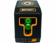 Smart Laser Cross Green Cube (06-02030G)