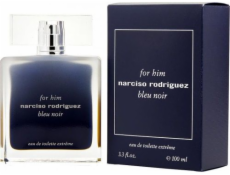 Narciso Rodriguez Bleu noir extrémní edt 100 ml