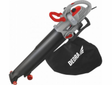 DEDRE VACUA CLEARER/ELECTRICKÝ BLOWER s 3000 W, další sání