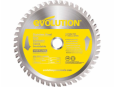 Evolution Widiowa TCT Saw pro řezání nerezové oceli 180 mm 48Z (EVO-180-48-SN)