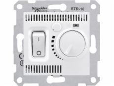 Schneider Teplota Controller 250V 10A 5-30 ° C IP20 WHITE (SDN6000121)