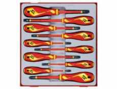 Teng Tools Screwdriver Set 1000V 10 PCS. (17439-0104)