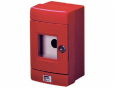 Gewiss Cabinet pro přepínač ohně FI22MM RED 42 RV (GW42204)