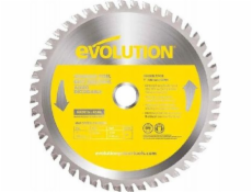 Evolution Widiowa TCT Saw pro řezání vývoje z nerezové oceli 185 mm / 48Z pro Pilarek