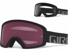 Giro Gogols Giro Block MTB Black Grey (červené sklo Vivid-Carl Zeiss Trail + Transparent Glass 99% S0)