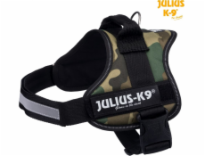 Trixie Julius-K9® Broding, 2/L-XL: 71–96 cm/50 mm, camo