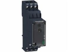 Schneider Electric Phase Control Relay 2CO 3x380-480V AC (RM22TU23)