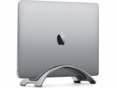 Dvanáct jižní hliníkové bookarc stojí pro Macbook Star Gray (12-2005)