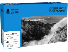 Black Point Black Point (Black Point LCBPHM680C laserový toner, nahrazuje HP CF321A, 16500 s.