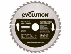 Evolution Discldance Strep pro řezání dřeva 255x25 mm 40Z (EVO-255-40-D)