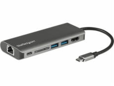 Stanice/replikátor StartEch USB-C (DKT30CSDHPD3)