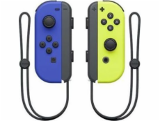 GamePad Joy-Con 2-Pack Blue/Neon Yellow