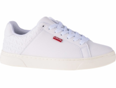 Levi s Women s Caples White Shoes, 38 (232327-795-51)