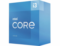 Procesor Intel Core i3-10100F, 3,6 GHz, 6 MB, box (BX8070110100F)