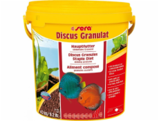 Discus Granules Native Cheese 4,2 kg/10l, granule - jídlo pro sestry