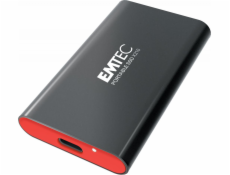 EMTEC SSD X210 Elite 512 GB Black and Red Disk