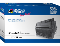 Toner Black Point LBPPH42A / Q5942A (černá)