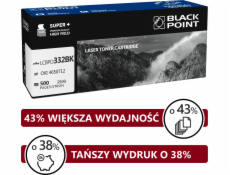 Black Point Toner LCBPOC332BK BLACK (46508712)