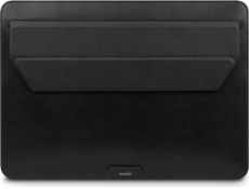 Moshi Moshi Muse Bag 13 3-in-1 Slim-Macbook Pro 13 / MacBook Air 13 (Jet Black)