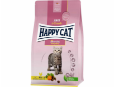 Happy Cat Happy Cat Junior Suché jídlo pro koťata ve věku 4-12 měsíců drůbež 10 kg