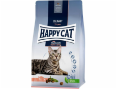 Happy Cat Happy Cat Kulinární atlantická lososa suché jídlo pro dospělé kočky Atlantik losos 10 kg