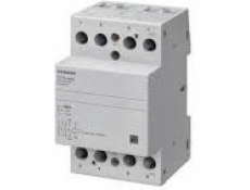 Modulární stykač Siemens 40A 4Z 0R 230V AC (5TT5840-0)