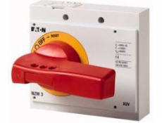 Eaton Direct Direct Red-Line se zámkem NZM4-XDVR (266610)