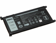 Dell Btry PRI 42WHR 3C Lith LGC Battery