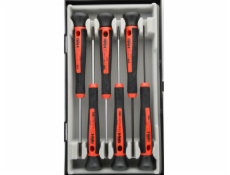 Precision Screwdrivers Felo Torx, hex 6 kusů (24896156)