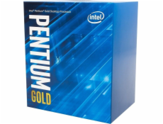 Intel Pentium G6400, 4GHz, 4 MB, box (BX80701G6400) procesor