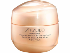 Shiseido Shiseido Beneferting přes noc krém na odpor vrásek 50ml