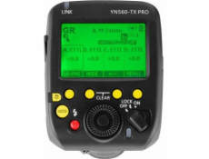 Rádiový ovladač Yongnuo Yongnuo YN560-TX Pro na Nikon