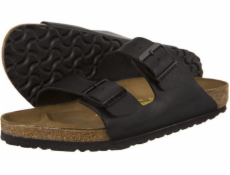 Birkenstock pantofle unisex Arizon 791 Black R. 41