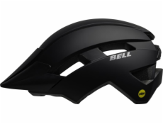 Bell Children s Helmet Sidetrack II Matte Black. Universal (47-54 cm)