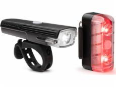 Blackburn sada lampy Blackburn Dayblazer Front 400 Lumens, zadní 65 lumenů (DWZ)