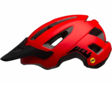 Bell Hell MTB Nomad Integrated MIPS RED. Universal (53-60 cm)