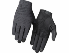 Giro Men s Gloves Giro Xnetic Trail Long Finger Velikost uhlí L (obvod rukou 229-248 mm / délka ruky 189-199 mm) (nové)