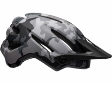 Bell Helma MTB 4 Cortes Matte Gloss Black Camo R. L 58–62 cm (308801)