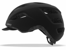 Giro Urban Helmet Trel Matte Black Silver. Universal (50-57 cm)