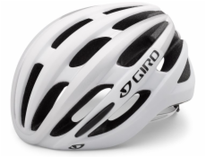 Fóra Giro Road Helmet Matte White Silver R. L (59-63 cm) (GR-7053272)