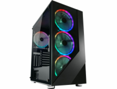 LC-Power MIDI LC-Power Gaming 803B-ON X RGB House