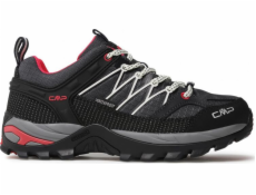 Dámské trekkingské boty CMP Dámské trekking boty CMP Rigel Low Wmn Trekking Shoe WP Antracite-Off White R. 40