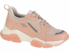 4F 4F WMN s Casual H4L-OBDL254-56S PINK 41