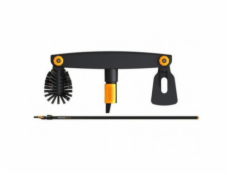 Fiskars Quikfit Brush pro okapy s dalekohledem (138038)