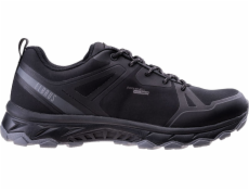 Pánské trekkingové boty Elbrus Shoes Outdoor Weph WP Black 41