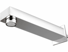 Deante Cascada Chrome Square Bathtub